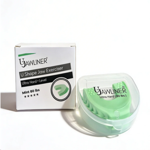 UJAWLINER ultra hard jaw exerciser 80 lbs